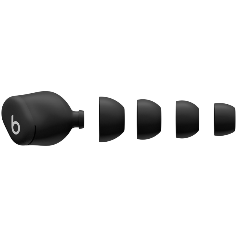 Beats Solo Buds - True Wireless Earbuds - Matte Black, Model A3151 A3150 A3152 - Image 7