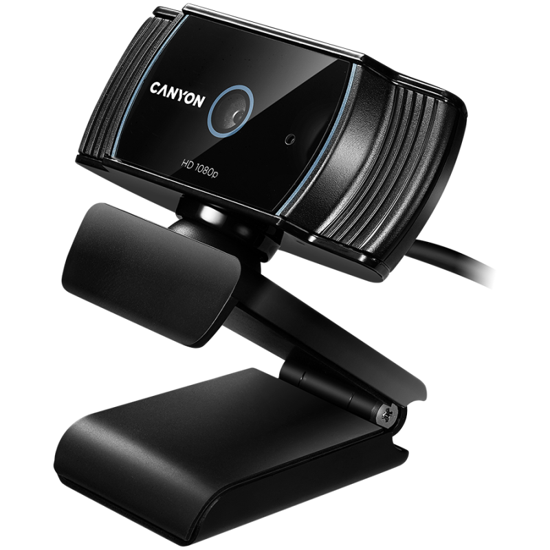 CANYON webcam C5 Full HD 1080p Auto Focus Black - Image 2