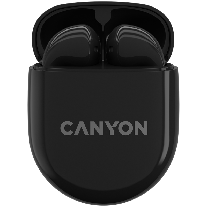 CANYON headset TWS-6 Black - Image 3