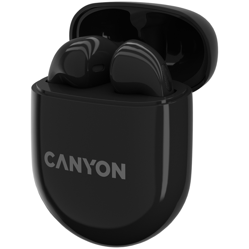 CANYON headset TWS-6 Black - Image 4
