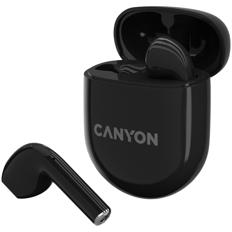 CANYON headset TWS-6 Black - Image 5
