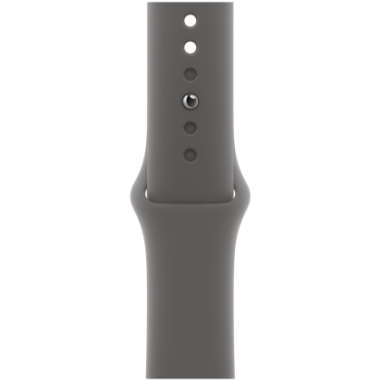 40mm Stone Gray Sport Band - M/L