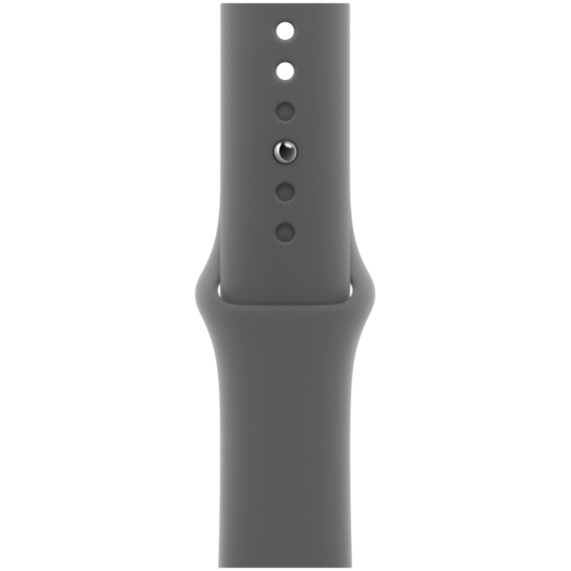 40mm Stone Gray Sport Band - M/L