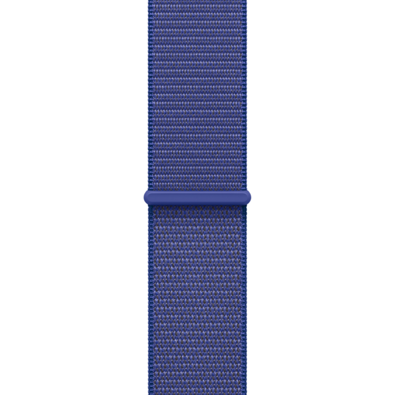 40mm Ultramarine Sport Loop