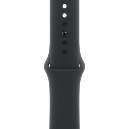 40mm Black Sport Band - S/M