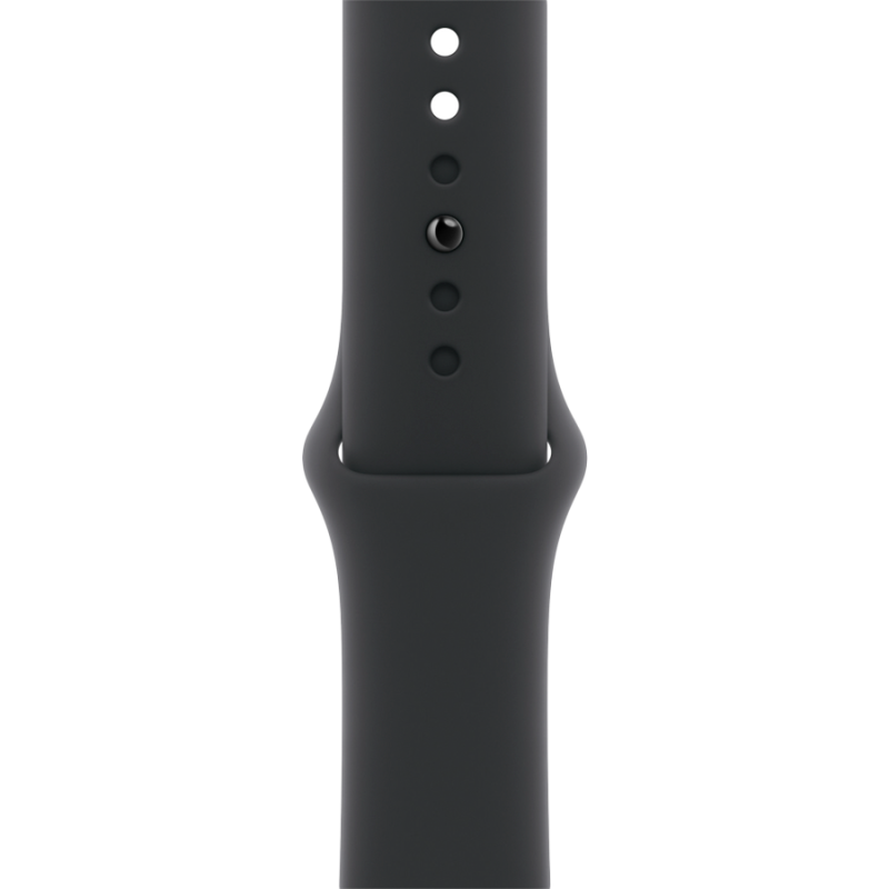 40mm Black Sport Band - S/M