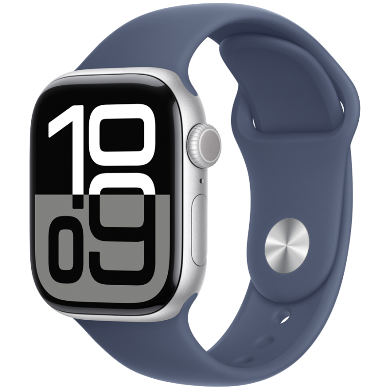 42mm Denim Sport Band - M/L - Image 2