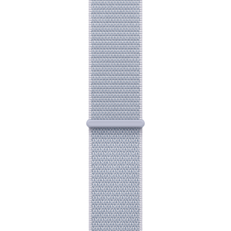 46mm Blue Cloud Sport Loop