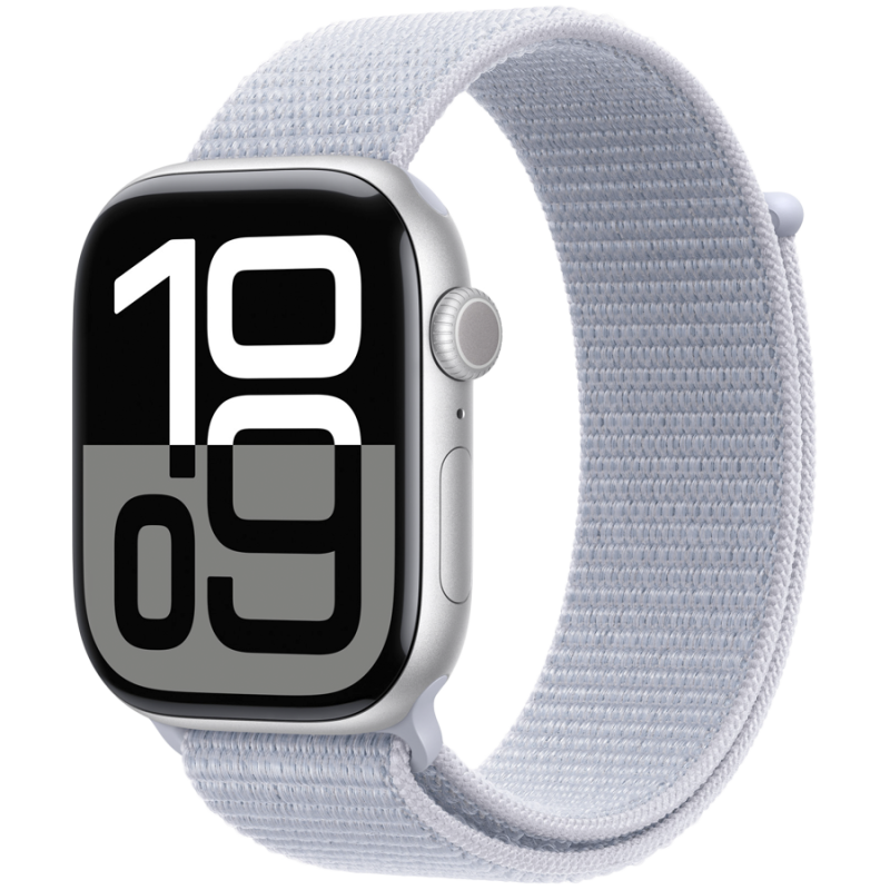 46mm Blue Cloud Sport Loop - Image 2