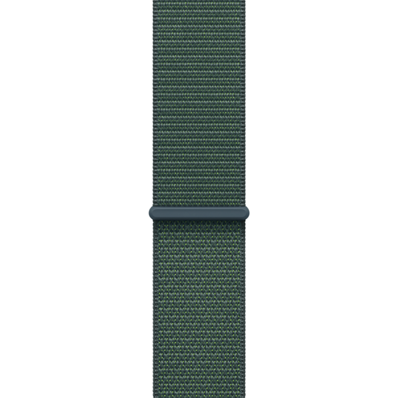46mm Lake Green Sport Loop