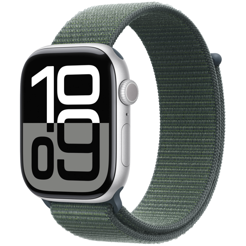 46mm Lake Green Sport Loop - Image 2