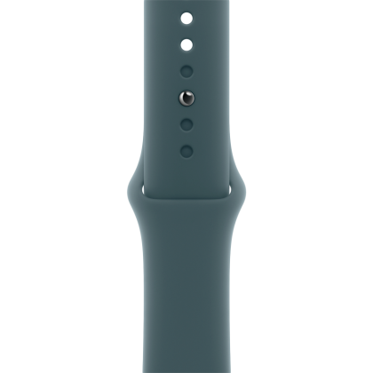 42mm Lake Green Sport Band - M/L