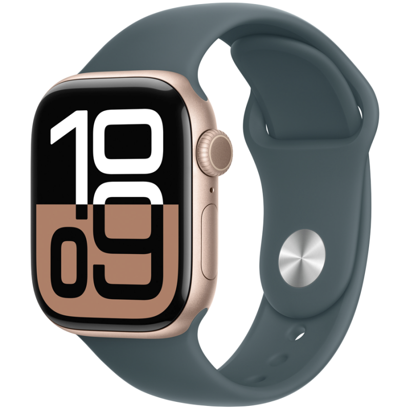 42mm Lake Green Sport Band - M/L - Image 2