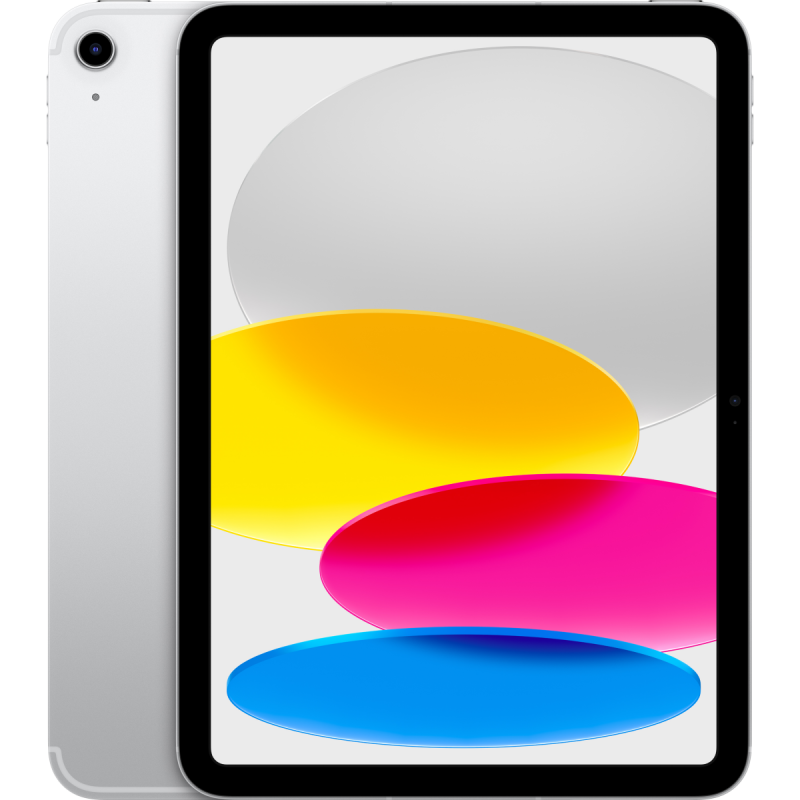 10.9-inch iPad Wi-Fi + Cellular 256GB - Silver,Model A2757 - Image 6