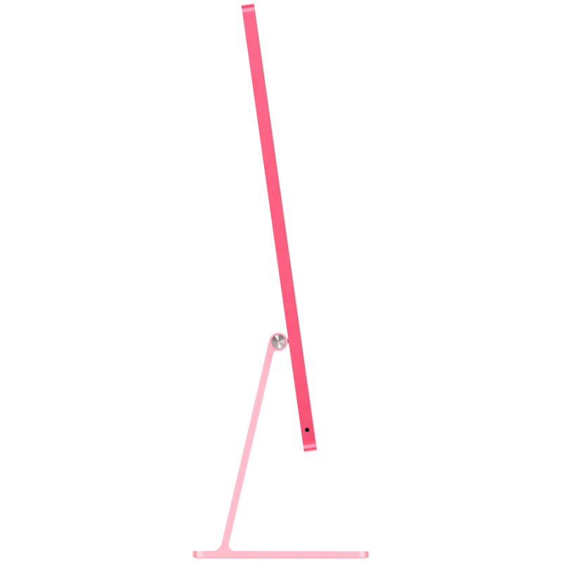 24-inch iMac with Retina 4.5K display: Apple M4 chip with 10‑core CPU and 10‑core GPU, 16GB, 512GB SSD - Pink,Model A3137 - Image 3
