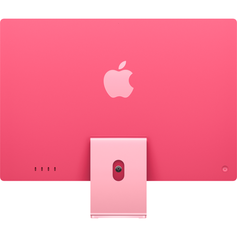 24-inch iMac with Retina 4.5K display: Apple M4 chip with 10‑core CPU and 10‑core GPU, 16GB, 512GB SSD - Pink,Model A3137 - Image 5
