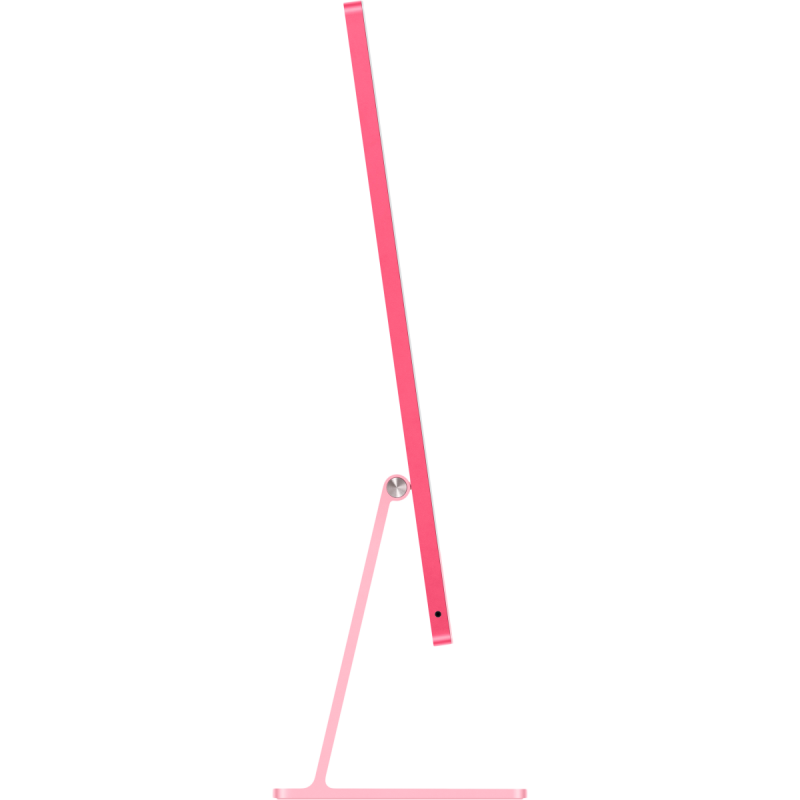 24-inch iMac with Retina 4.5K display: Apple M4 chip with 10‑core CPU and 10‑core GPU, 16GB, 512GB SSD - Pink,Model A3137 - Image 6