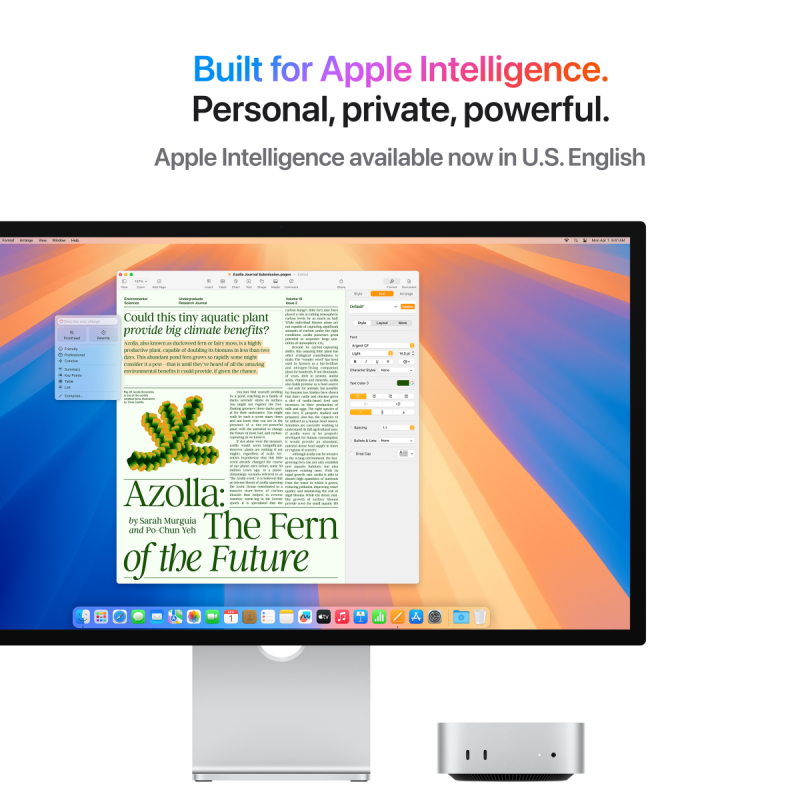 Mac mini: Apple M4 chip with 10‑core CPU and 10‑core GPU, 16GB, 512GB SSD,Model A3238 - Image 6