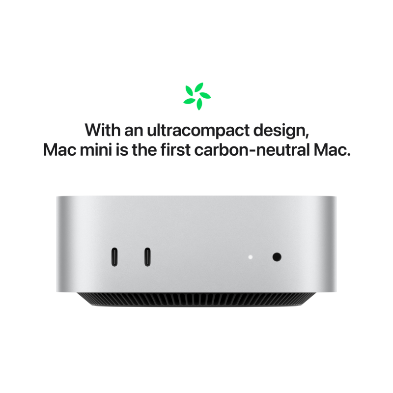 Mac mini: Apple M4 chip with 10‑core CPU and 10‑core GPU, 16GB, 512GB SSD,Model A3238 - Image 7