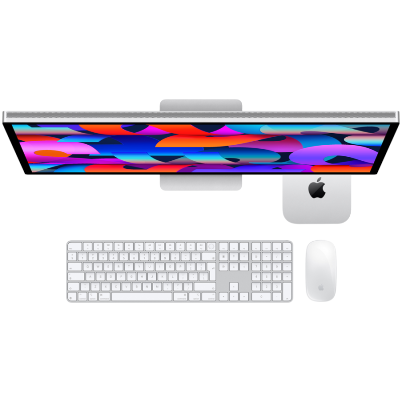 Mac mini: Apple M4 chip with 10‑core CPU and 10‑core GPU, 16GB, 512GB SSD,Model A3238 - Image 2
