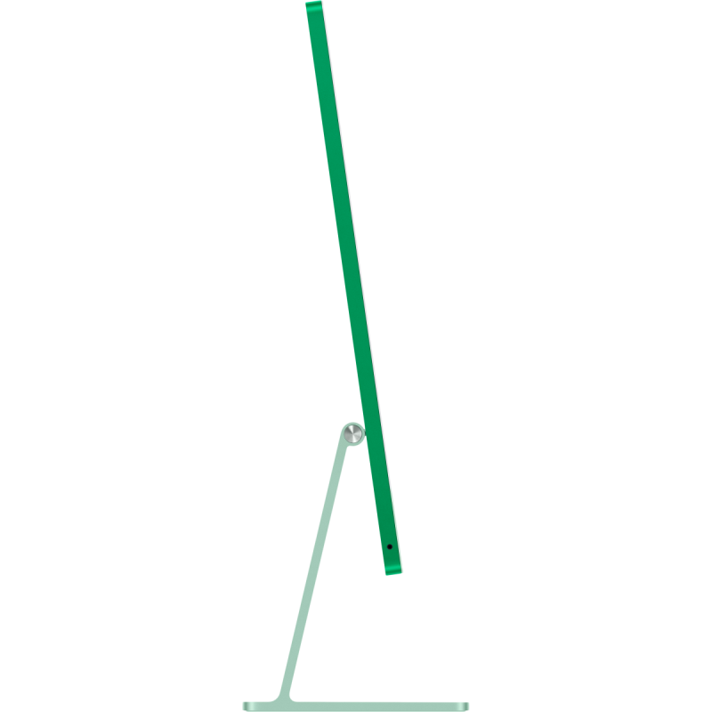 24-inch iMac with Retina 4.5K display: Apple M4 chip with 10‑core CPU and 10‑core GPU, 16GB, 512GB SSD - Green,Model A3137 - Image 6