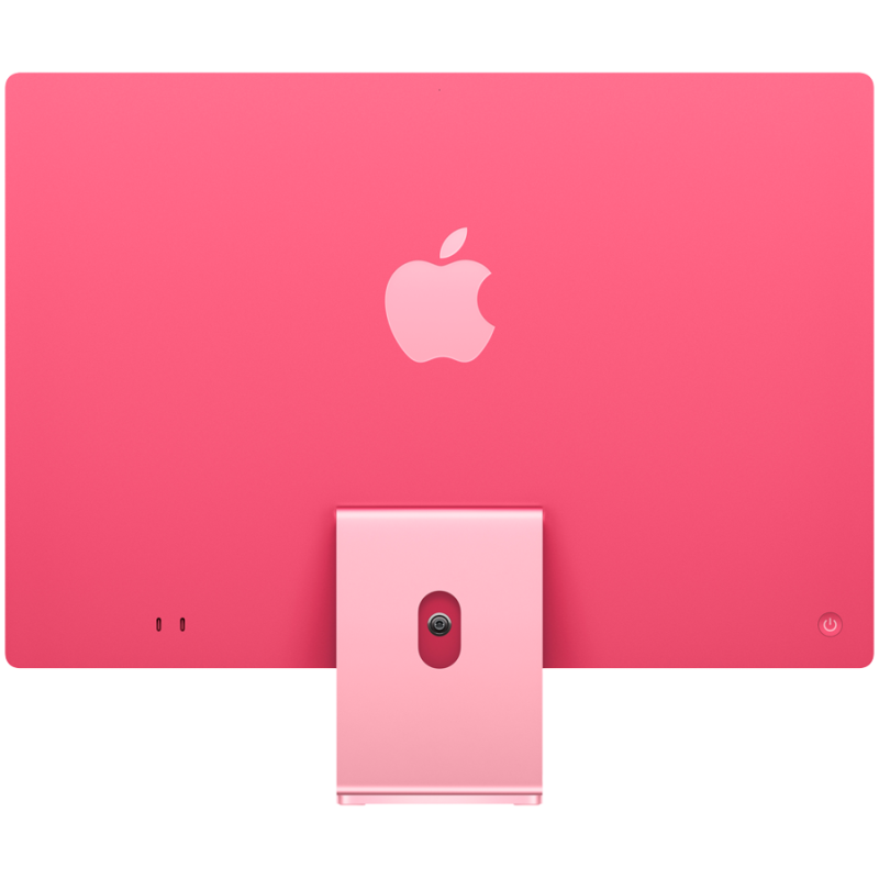 24-inch iMac with Retina 4.5K display: Apple M4 chip with 8‑core CPU and 8‑core GPU, 16GB, 256GB SSD - Pink,Model A3247 - Image 2
