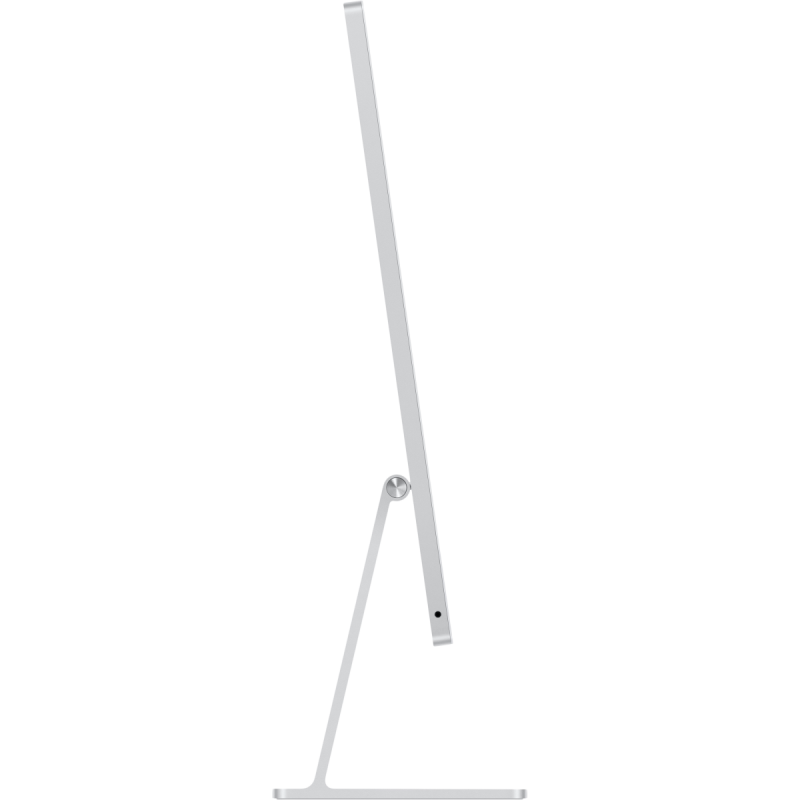 24-inch iMac with Retina 4.5K display, Nano-texture glass: Apple M4 chip with 10‑core CPU and 10‑core GPU, 256GB SSD, 16GB - Silver,Model A3137 - Image 6