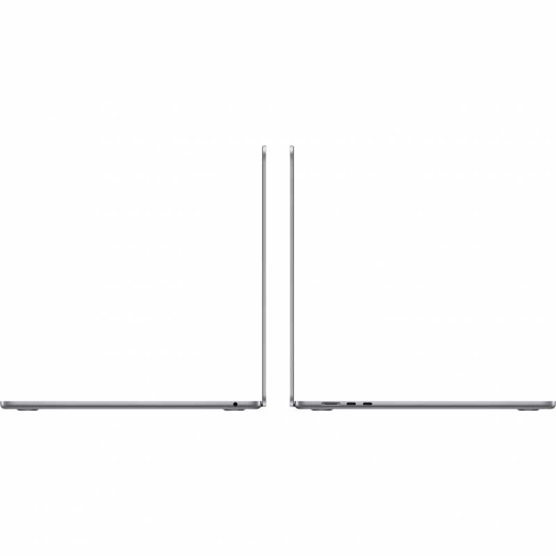 15-inch MacBook Air: Apple M3 chip with 8-core CPU and 10-core GPU, 24GB, 512GB SSD - Space Grey,Model A3114 - Image 6