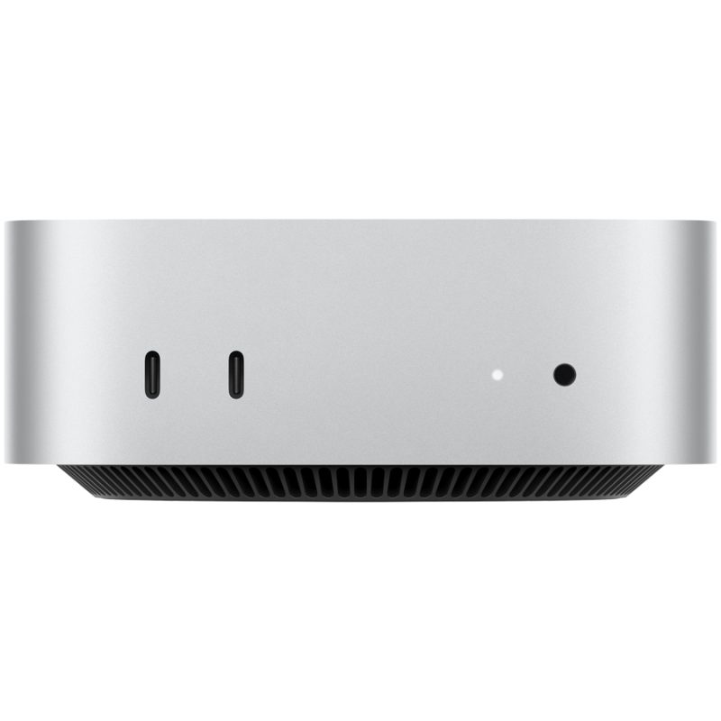 MAC MINI - M4 PRO WITH 14C CPU, 20C GPU, 48GB UNIFIED MEMORY, 1GB ETHERNET PORT, 1TB SSD STORAGE, TWO THUNDERBOLT 5 PORTS