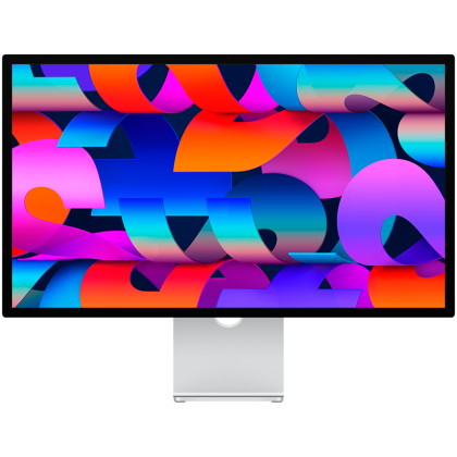 Studio Display - Standard Glass - Tilt- and Height-Adjustable Stand,Model A2525