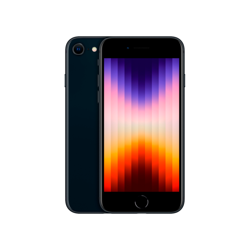 iPhone SE 128GB Midnight,Model A2783 - Image 7