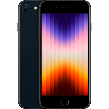 iPhone SE 128GB Midnight,Model A2783