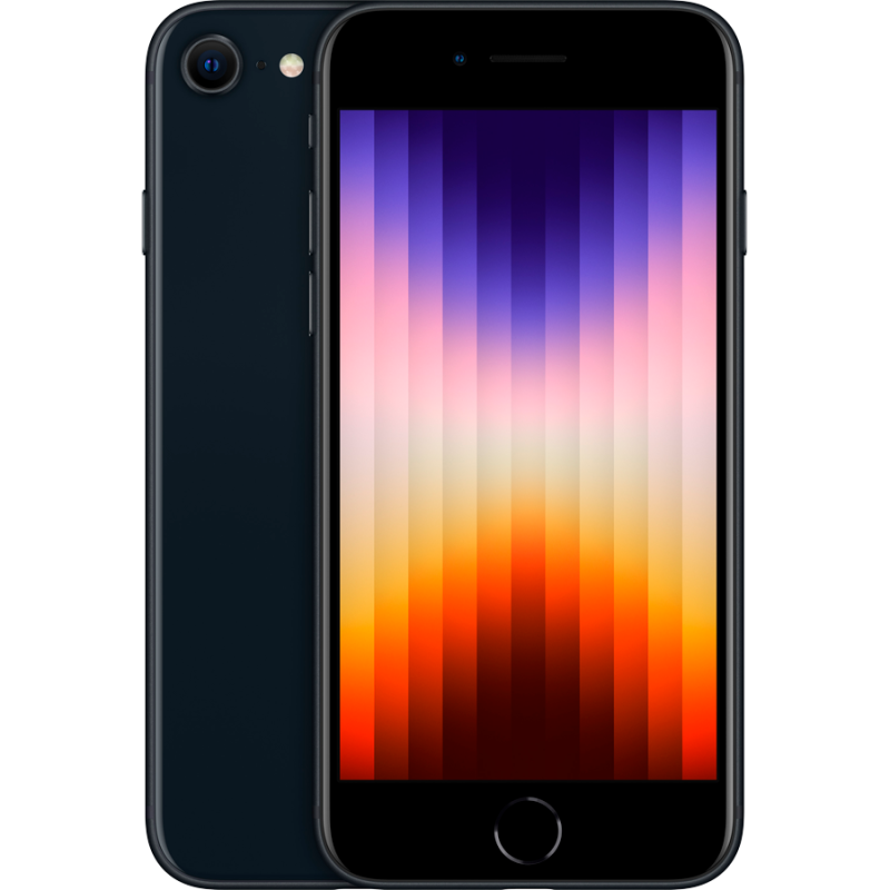 iPhone SE 128GB Midnight,Model A2783