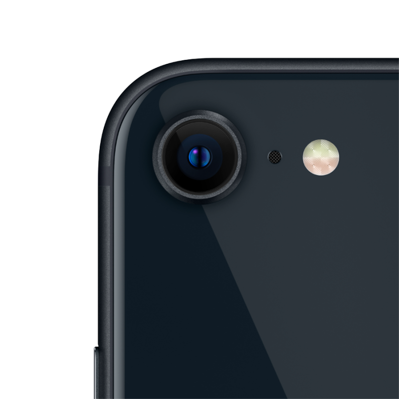 iPhone SE 128GB Midnight,Model A2783 - Image 3