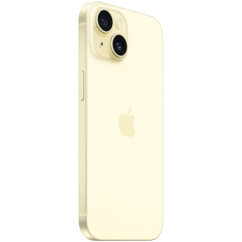 iPhone 15 256GB Yellow,Model A3090 - Image 2
