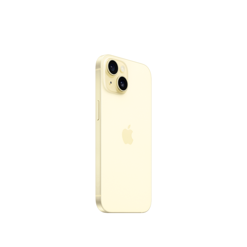 iPhone 15 256GB Yellow,Model A3090 - Image 8