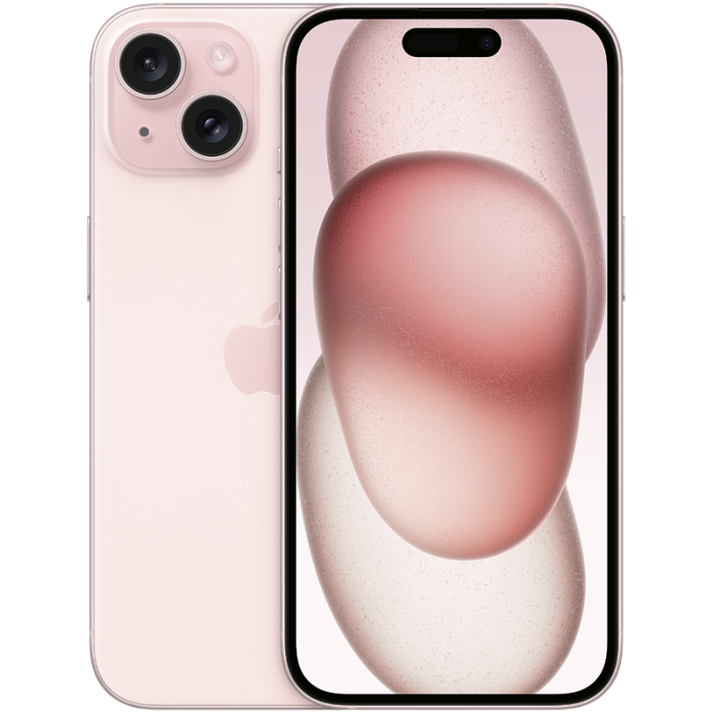 iPhone 15 512GB Pink,Model A3090