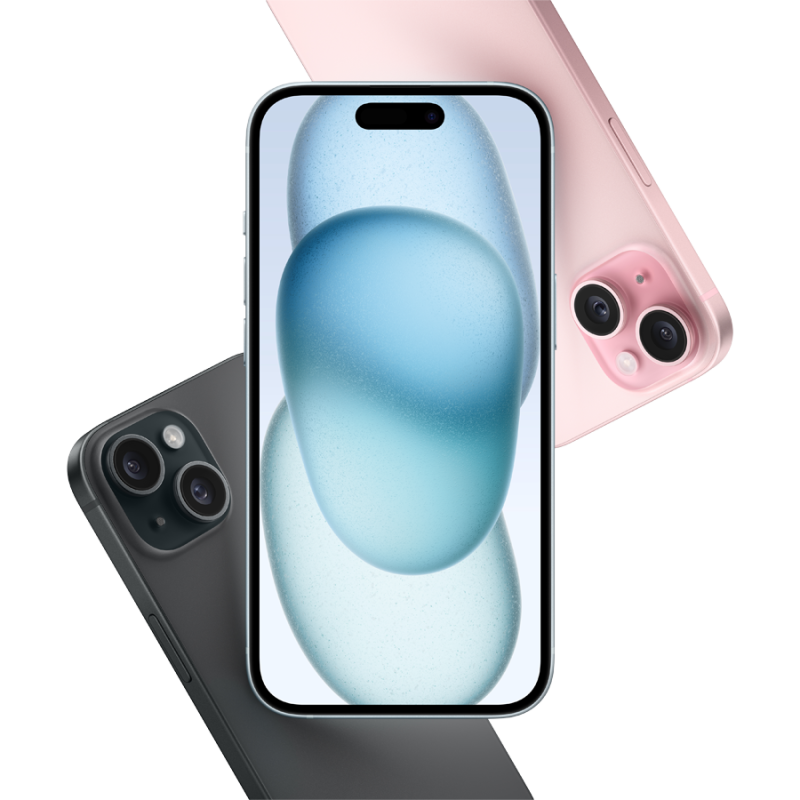 iPhone 15 512GB Pink,Model A3090 - Image 4
