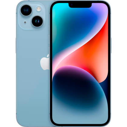 iPhone 14 256GB Blue,Model A2882