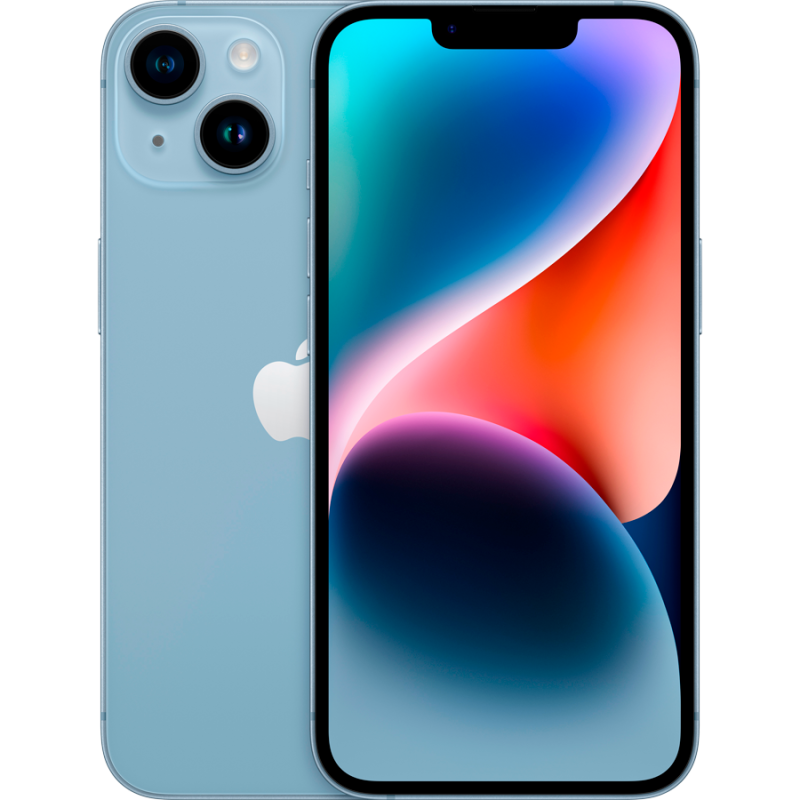 iPhone 14 512GB Blue,Model A2882