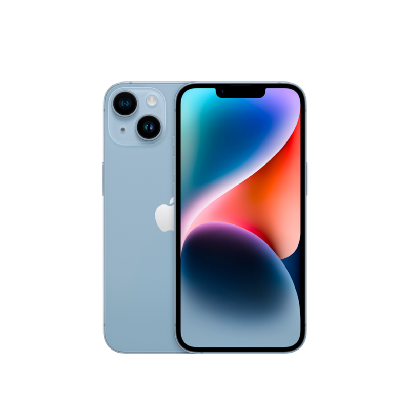 iPhone 14 512GB Blue,Model A2882 - Image 7