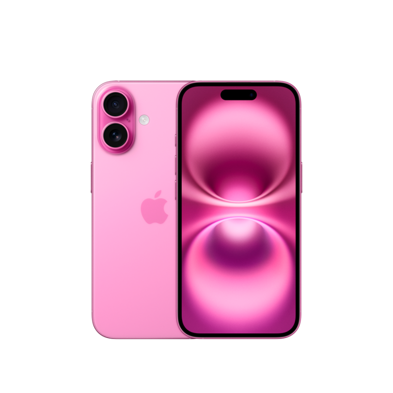 iPhone 16 256GB Pink,Model A3287 - Image 7
