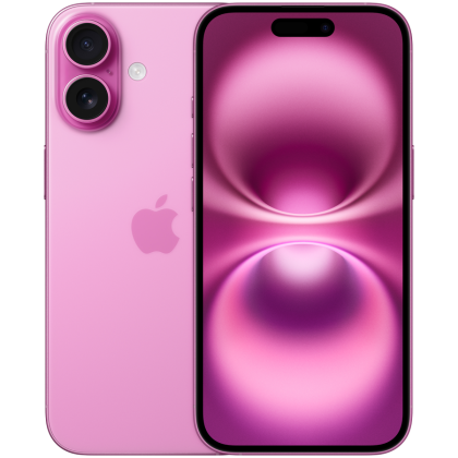 iPhone 16 128GB Pink,Model A3287