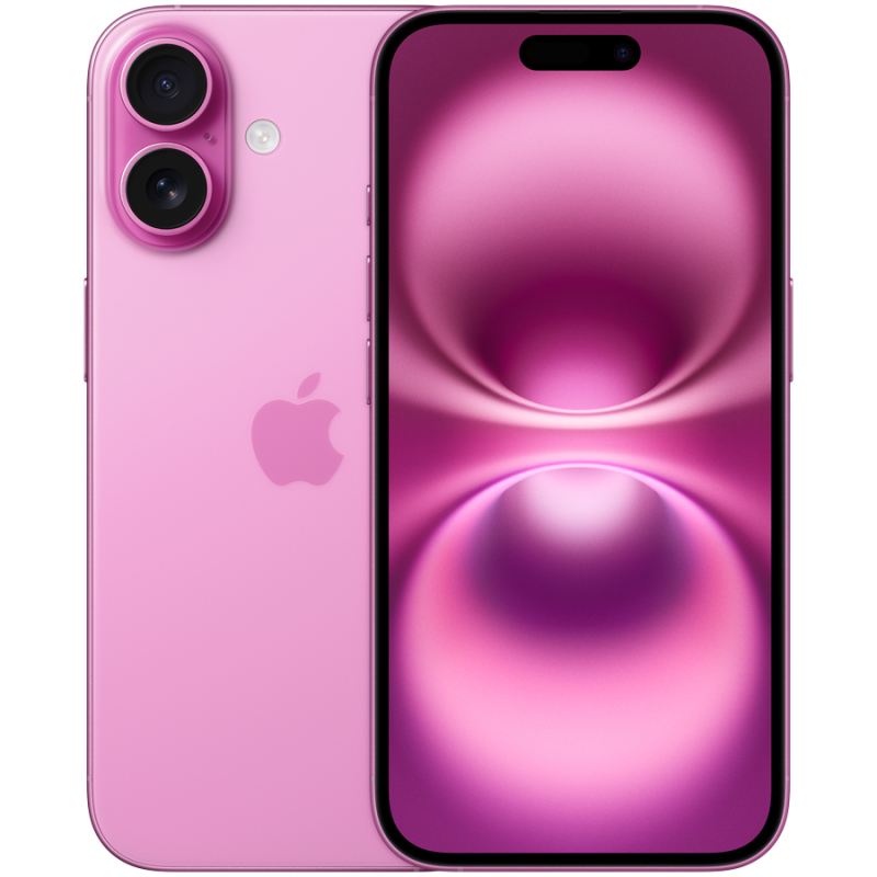 iPhone 16 256GB Pink,Model A3287