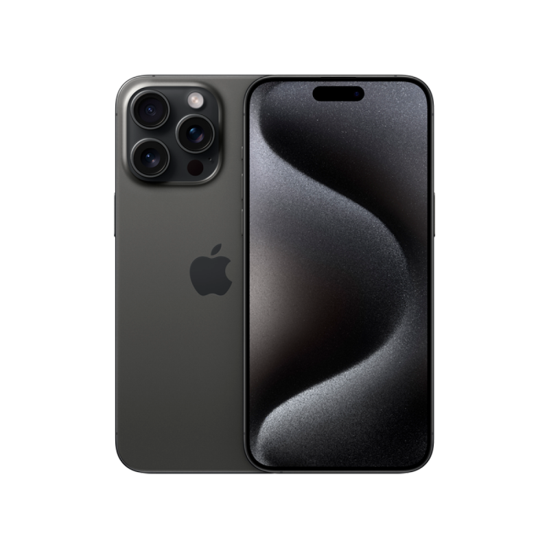 iPhone 15 Pro Max 1TB Black Titanium,Model A3106 - Image 7
