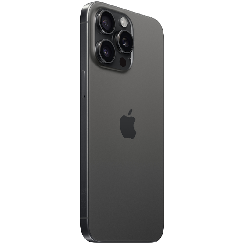 iPhone 15 Pro Max 1TB Black Titanium,Model A3106 - Image 2