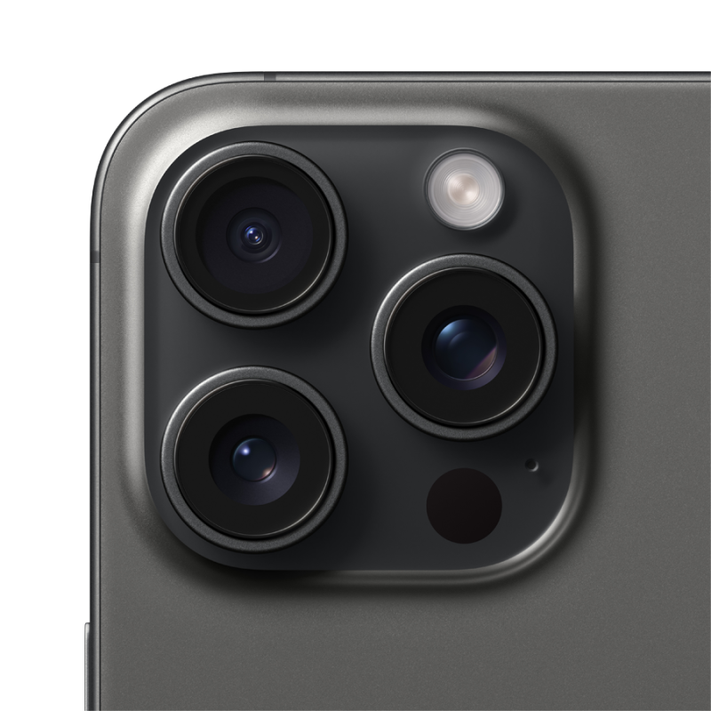 iPhone 15 Pro Max 1TB Black Titanium,Model A3106 - Image 4