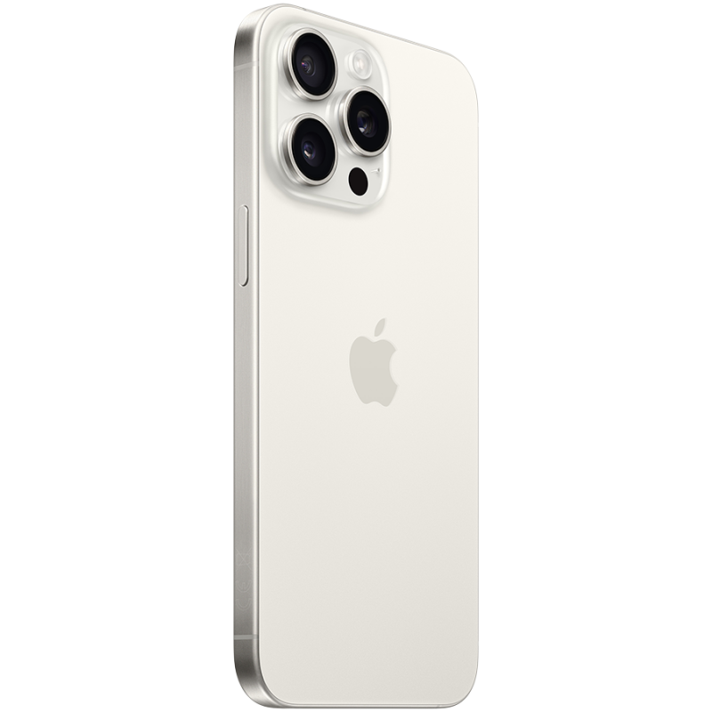 iPhone 15 Pro Max 512GB White Titanium,Model A3106 - Image 2