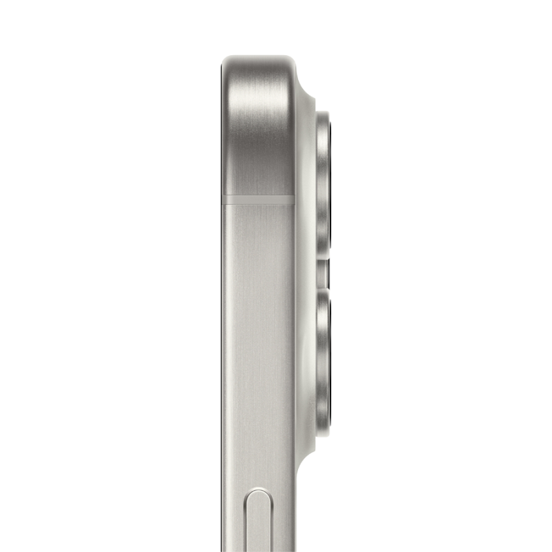 iPhone 15 Pro Max 512GB White Titanium,Model A3106 - Image 3