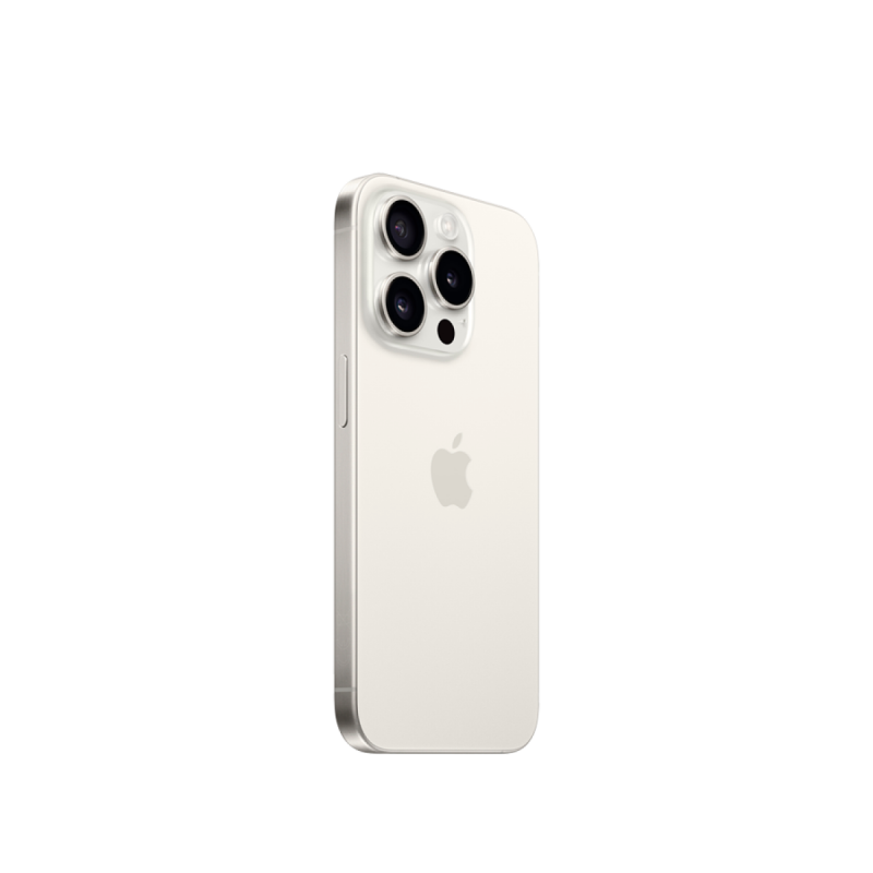iPhone 15 Pro 512GB White Titanium,Model A3102 - Image 8